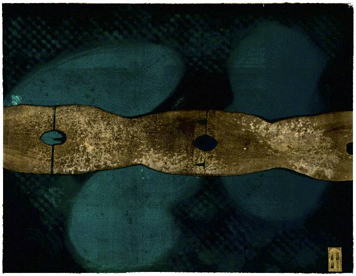 bohemia-01 Bohemia I&nbsp;&nbsp;(monotype, 115x90 cm)