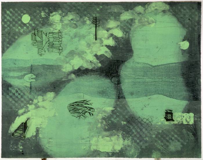 bohemia-03 Bohemia III&nbsp;&nbsp;(monotype, 115x90 cm)