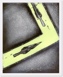 Kapsel 10 * Kapsel 10&nbsp;&nbsp;(color etching, 20x25 cm * 3267 x 4058 * (7.25MB)