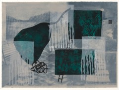 Dreamlike IX DREAMLIKE I&nbsp;&nbsp;(monotype, 100X75 cm)
