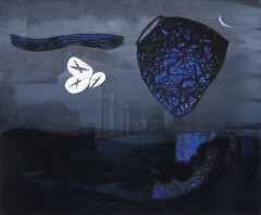 Dreamscape 21 DREAMSCAPE 21&nbsp;&nbsp;(monotype, 50X60 cm)