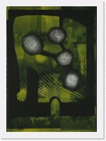 Home to Alice 06 * Home to Alice 6&nbsp;&nbsp;(monotype, 42x59 cm) * 1761 x 2454 * (470KB)