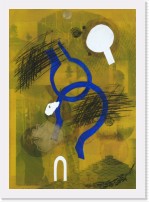 Home to Alice 10 * Home to Alice 10&nbsp;&nbsp;(monotype, 42x59 cm) * 1721 x 2430 * (603KB)