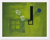 Home to Alice 19 * Home to Alice 19&nbsp;&nbsp;(monotype, 70x90 cm) * 2290 x 1805 * (447KB)