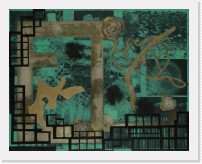 Home to Alice 27 * Home to Alice 27&nbsp;&nbsp;(monotype, 70x90 cm) * 2300 x 1824 * (589KB)