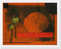Home to Alice 28 * Home to Alice 28&nbsp;&nbsp;(monotype, 35.5x45.5 cm) * 2219 x 1747 * (518KB)