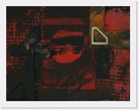 Home to Alice 29 * Home to Alice 29&nbsp;&nbsp;(monotype, 35.5x45.5 cm) * 2356 x 1823 * (437KB)