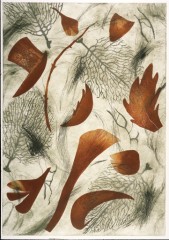 Improvisation II Improvisation II&nbsp;&nbsp;(color etching, 70x100 cm)