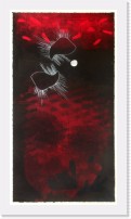 Jigiri - Dans * Jigiri &ndash; Dans&nbsp;&nbsp;(monotype, 87x47 cm) * 1045 x 1898 * (517KB)