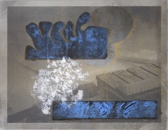 moonsonata-16 M&aring;nljus &ndash; 16&nbsp;&nbsp;(monotype, 35.5x45.5 cm)