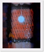 Moontemple 10 * Moon Temple 10&nbsp;&nbsp;(monotype, 65x55 cm) * 808 x 960 * (96KB)