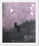 Moontemple 16 * Moon Temple 16&nbsp;&nbsp;(monotype, 65x55 cm) * 1531 x 1843 * (558KB)