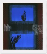 Moontemple 17 * Moon Temple 17&nbsp;&nbsp;(monotype, 65x55 cm) * 1350 x 1595 * (1.06MB)