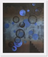 Moontemple 57 * Moon Temple 57&nbsp;&nbsp;(monotype, 65x55 cm) * 1531 x 1843 * (351KB)