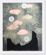 Moontemple 60 * Moon Temple 60&nbsp;&nbsp;(monotype, 65x55 cm) * 1531 x 1843 * (539KB)
