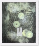Moontemple 69 * Moon Temple 69&nbsp;&nbsp;(monotype, 65x55 cm) * 1531 x 1843 * (638KB)