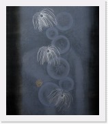 Moontemple 70 * Moon Temple 70&nbsp;&nbsp;(monotype, 65x55 cm) * 1446 x 1701 * (682KB)