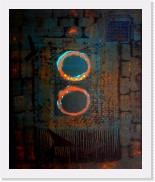 Moontemple II * Moon Temple II&nbsp;&nbsp;(monotype, 65x55 cm) * 803 x 960 * (154KB)