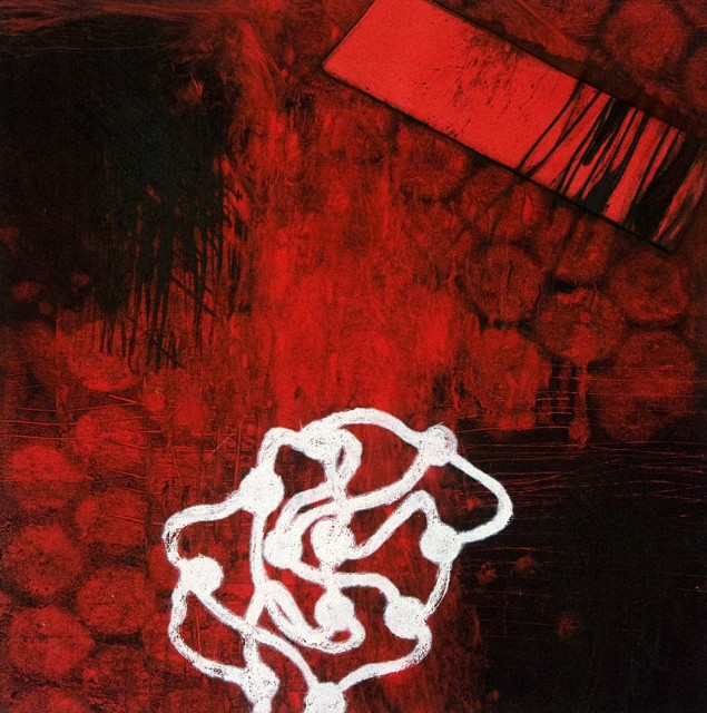 Aktris AKTRIS&nbsp;&nbsp;(monotype, 28x28 cm)