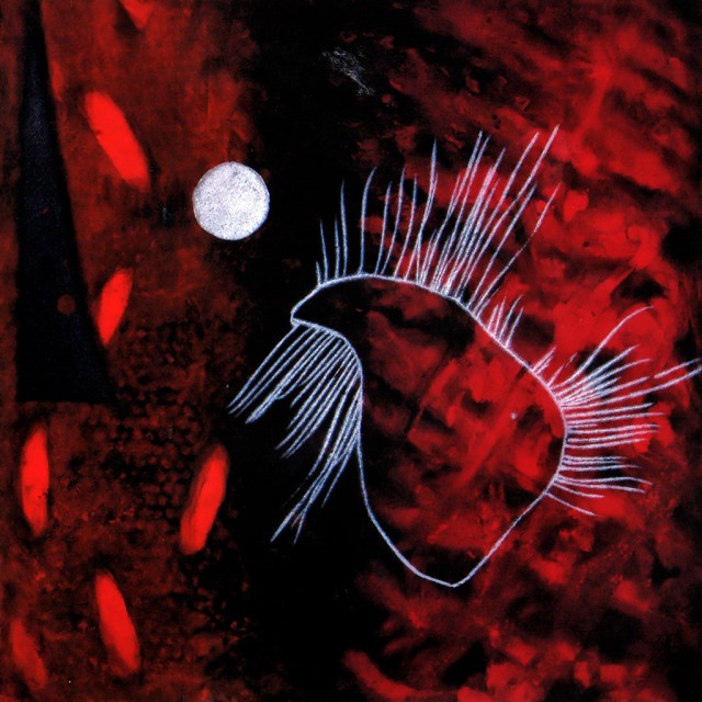 Sonatina 8 SONATINA 8&nbsp;&nbsp;(monotype, 28x28 cm)