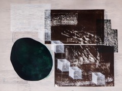 Venice II VENICE II&nbsp;&nbsp;(monotype, 100X75 cm)