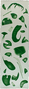 Figuration Green