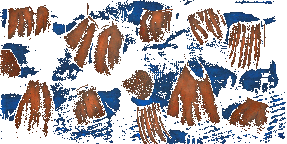 The Moving Fragmentary Forms
